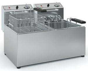 ΦΡΙΤΕΖΑ ΗΛΕΚΤΡΙΚΗ ΤΖΕΘΑΝ Φ1003/380 (2 x 5-7 ΛΙΤ) Φωτογραφία 1